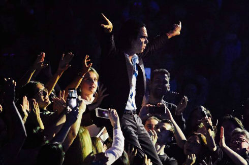 Veličanstveni Nick Cave novi headliner INmusic festivala #13!  - Hot Spot