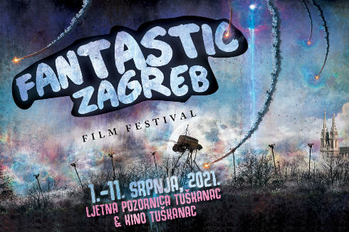 11. Fantastic Zagreb - na ljetnoj pozornici i u virtualnoj stvarnosti - Dugometražni