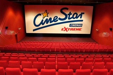 CineStar Dubrovnik imati će i eXtreme dvoranu 