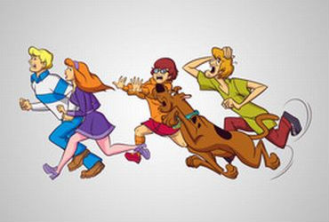 Scooby-Doo i zombiji - Arhiva