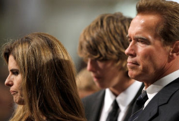 Schwarzenegger ima izvanbračno dijete - Hot Spot