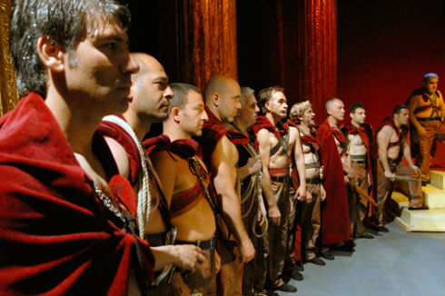 Europa bira: Faust, Cezar ili gay-parada? - Dugometražni