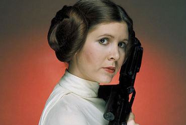 Princeza Leia je posvuduša - Hot Spot