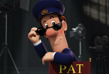 Poštar Pat stiže u kina - Animirani