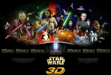 Reciklaža: 3D Star Wars - Dugometražni