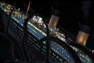 Novi novi 3D Titanic - Kratki