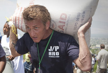 Sean Penn spašava Amerikance - Hot Spot