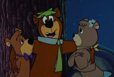 Medvjed Yogi: Zaljubljeni medvjedić - Arhiva