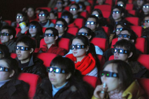Kina ima sve više kina - Hot Spot