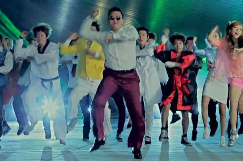 Gangnam je najgledaniji video ikad! - Kratki