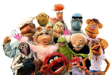 Muppeti su puni zvijezda - Animirani