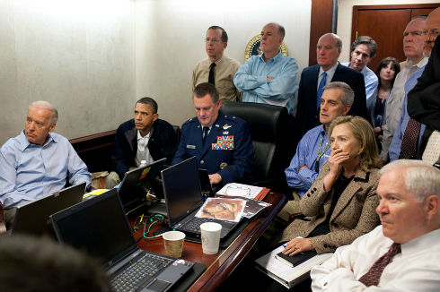 Obama se izlajao o Osami - Dugometražni