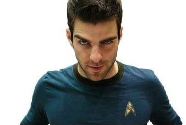 Mr.Spock je gay - Hot Spot