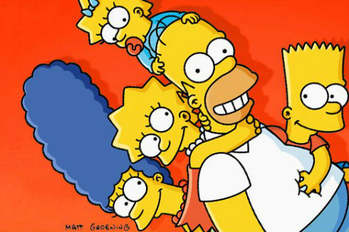 22 godine čekanja za Simpsone - Animirani