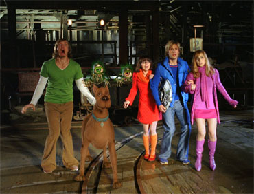 Scooby-Doo 2 - Arhiva