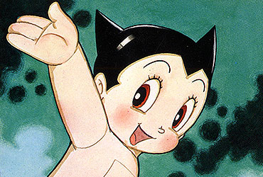 Astro Boy u dugometražnoj verziji - Animirani