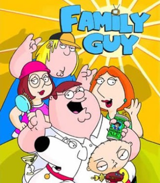 Family Guy živi i dalje - Animirani