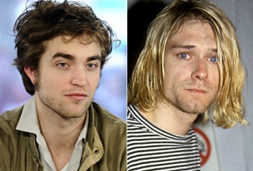 Pattinson kao Cobain?