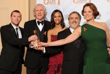 'Avatar' osvojio i Zlatne globuse - Dugometražni
