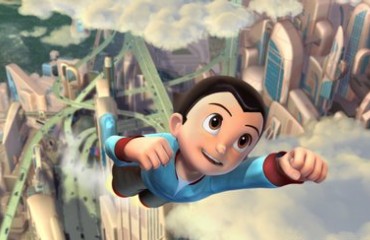 Astro Boy nagrađuje - Animirani