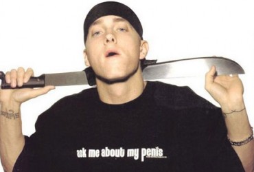 Eminem radi 3D horor! - Dugometražni