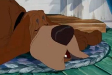 Disneyevi psi loše spavaju - Animirani