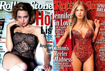 Jolie opet bolja od Aniston - Hot Spot