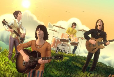 Beatlesi opet sviraju - Animirani