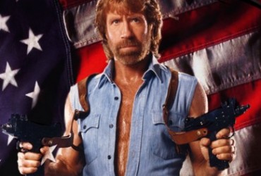 Chuck Norris predsjednik!