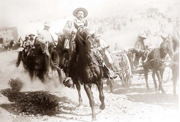 Pancho Villa by Kusturica