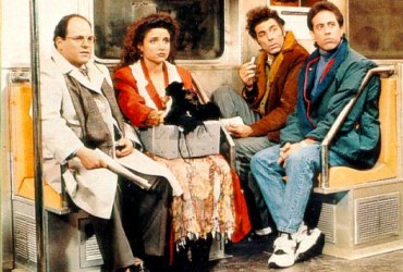Seinfeld se vraća na TV - Hot Spot