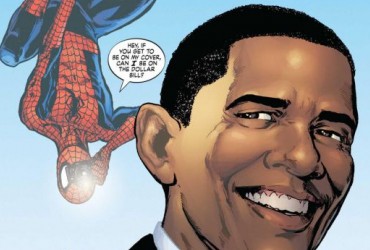 Spiderman spašava Obamu - Dugometražni