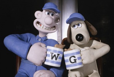 Wallace i Gromit za Božić - Animirani