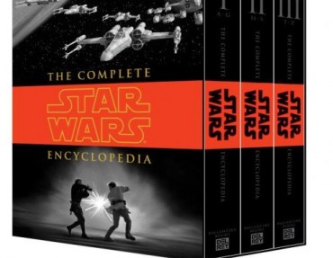 Star Wars enciklopedija - Dugometražni