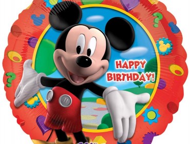 Sretan 80. rođendan, Mickey Mouse! - Animirani