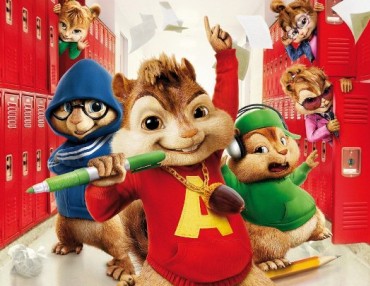Alvin i vjeverice 2 - Filmovi