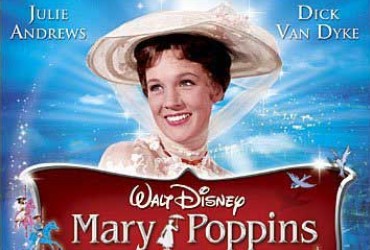 Mary Poppins - 45. obljetnica - Arhiva