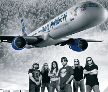 Iron Maiden: Flight 666 - Arhiva