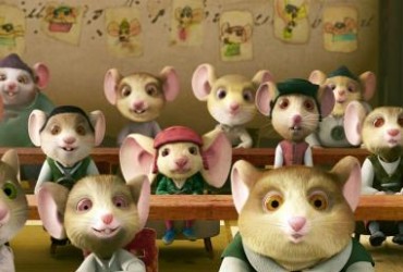 Priča o mišu zvanom Despero - Filmovi