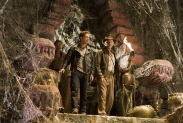 Indiana Jones i Kraljevstvo kristalne lubanje - Filmovi