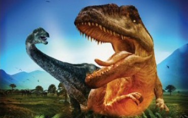 Dinosauri: Divovi Patagonije 3D