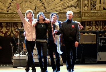 Rolling Stones - Vječni sjaj - Arhiva