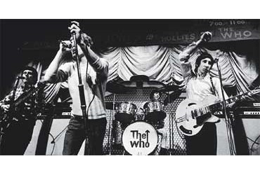 Fantastično putvoanje: Priča o grupi The Who - Arhiva