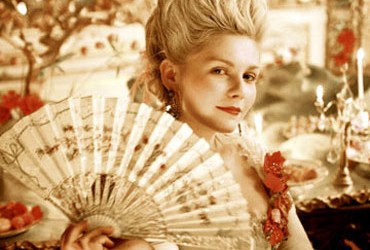 Marie Antoinette - Filmovi