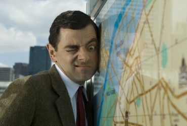 Mr. Bean na praznicima