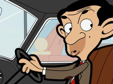 Mr. Bean - Animirana serija (Volume 1) - Arhiva