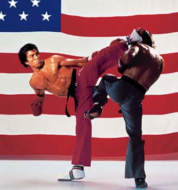 Američki kickboxer - Arhiva