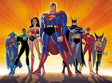 Justice League - Kompletna prva sezona - Filmovi