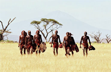 Massai - Ratnici kiše - Arhiva