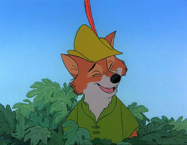 Robin Hood (animirani) - Arhiva
